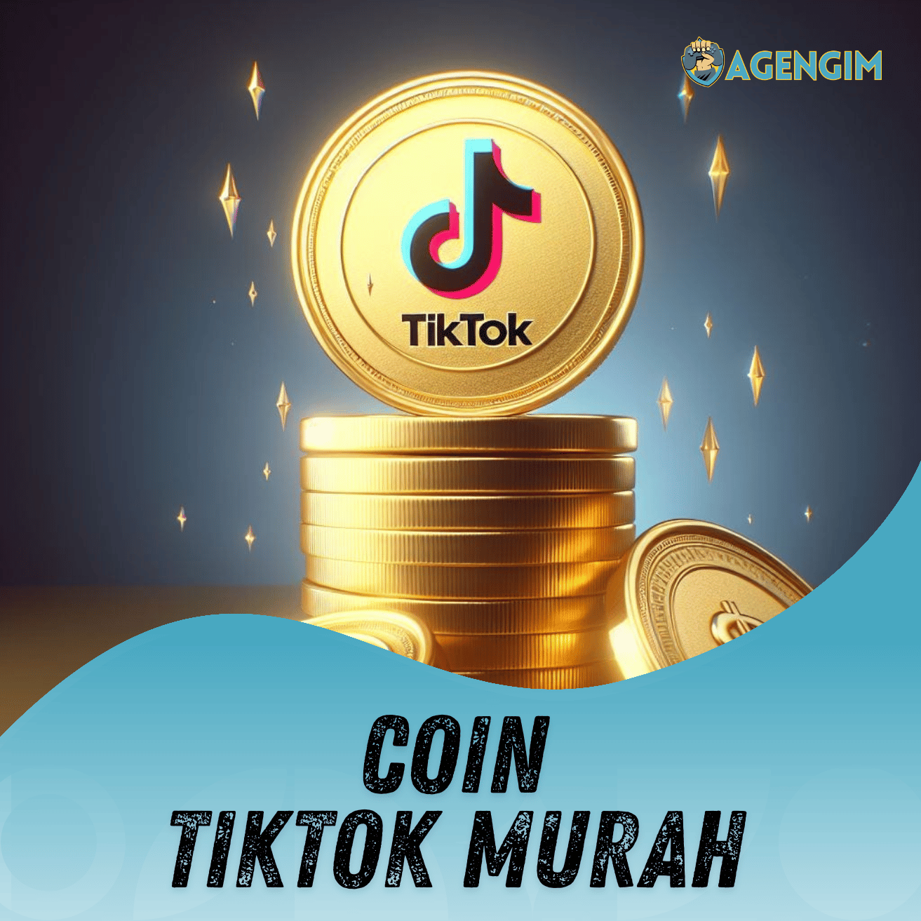 COIN TIKTOK